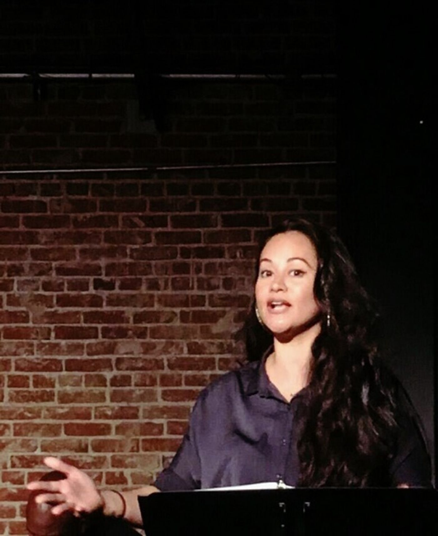 Photo Flash: Robert Forster, Mira Sorvino and More Take Part in River Street's 110 STORIES Commemoration  Image