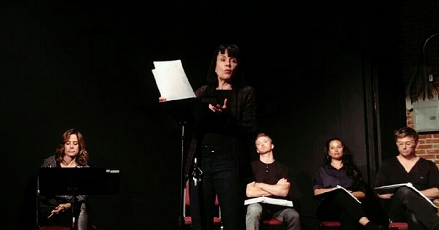 Photo Flash: Robert Forster, Mira Sorvino and More Take Part in River Street's 110 STORIES Commemoration  Image