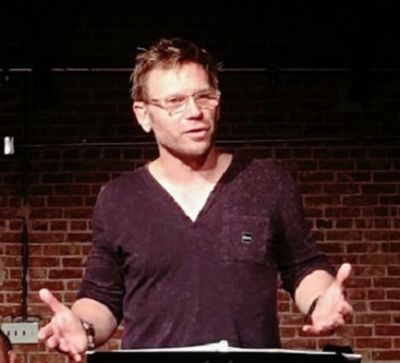 Mark Pellegrino Photo