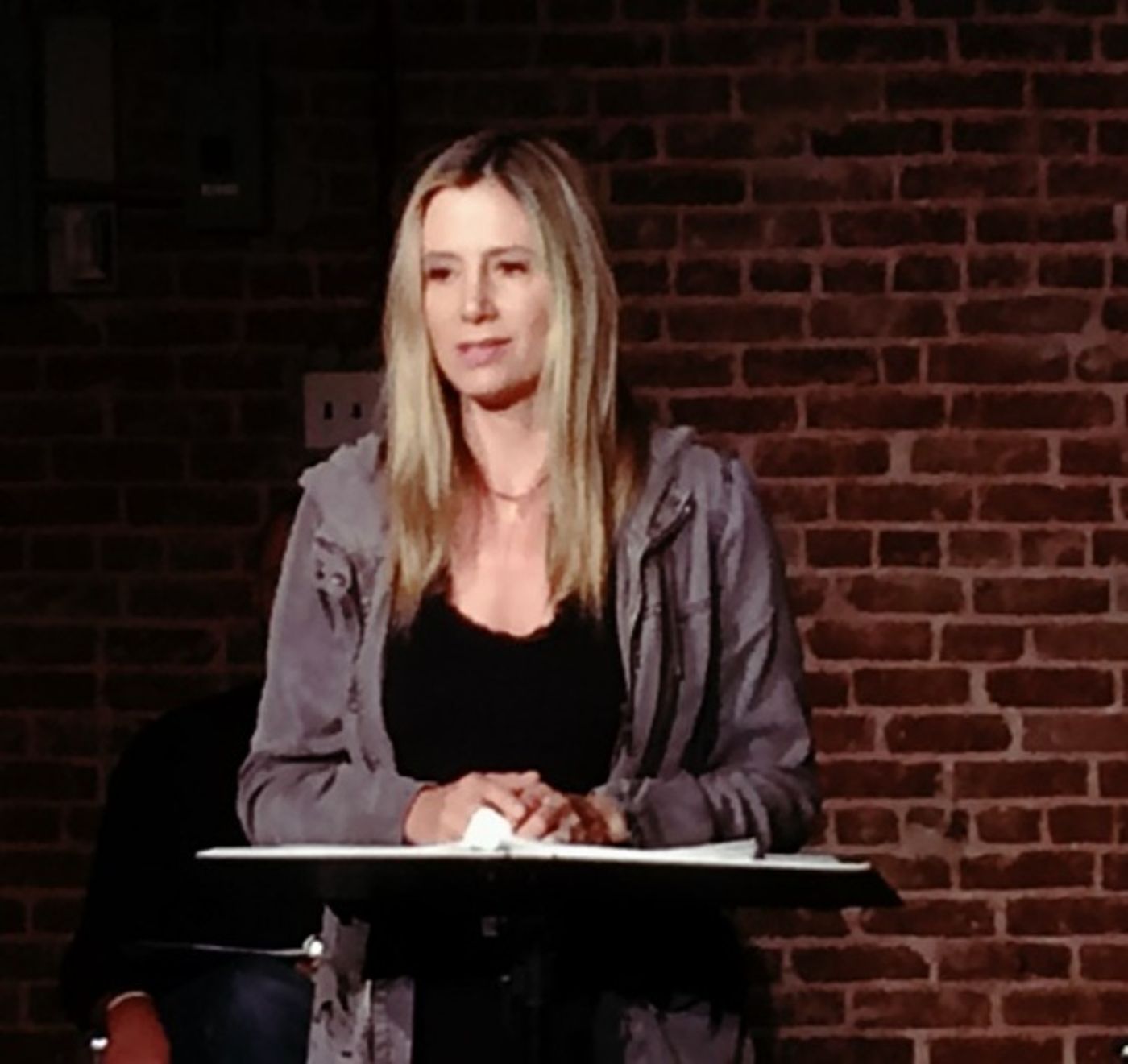 Photo Flash: Robert Forster, Mira Sorvino and More Take Part in River Street's 110 STORIES Commemoration  Image