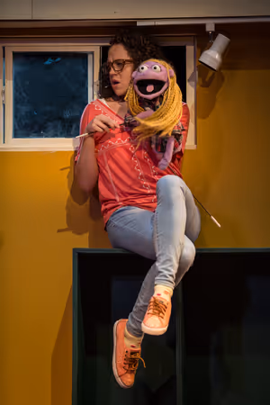 Nina Ganet @ BroadwayWorld Nina Ganet Photo