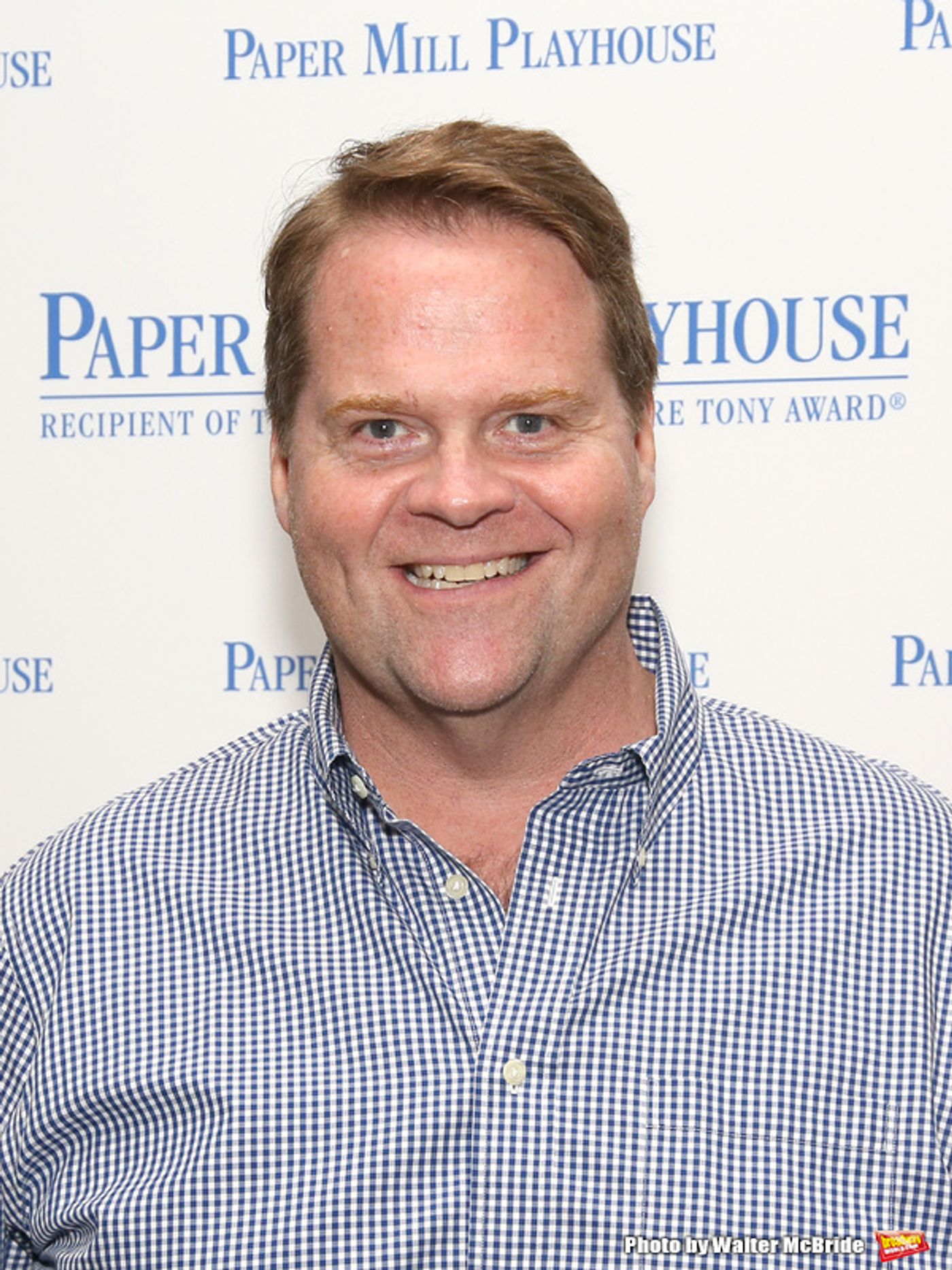 Photo Coverage: Meet the Company of Paper Mill's THE PRODUCERS - David Josefsberg, Michael Kostroff, Ashley Spencer & More!  Image