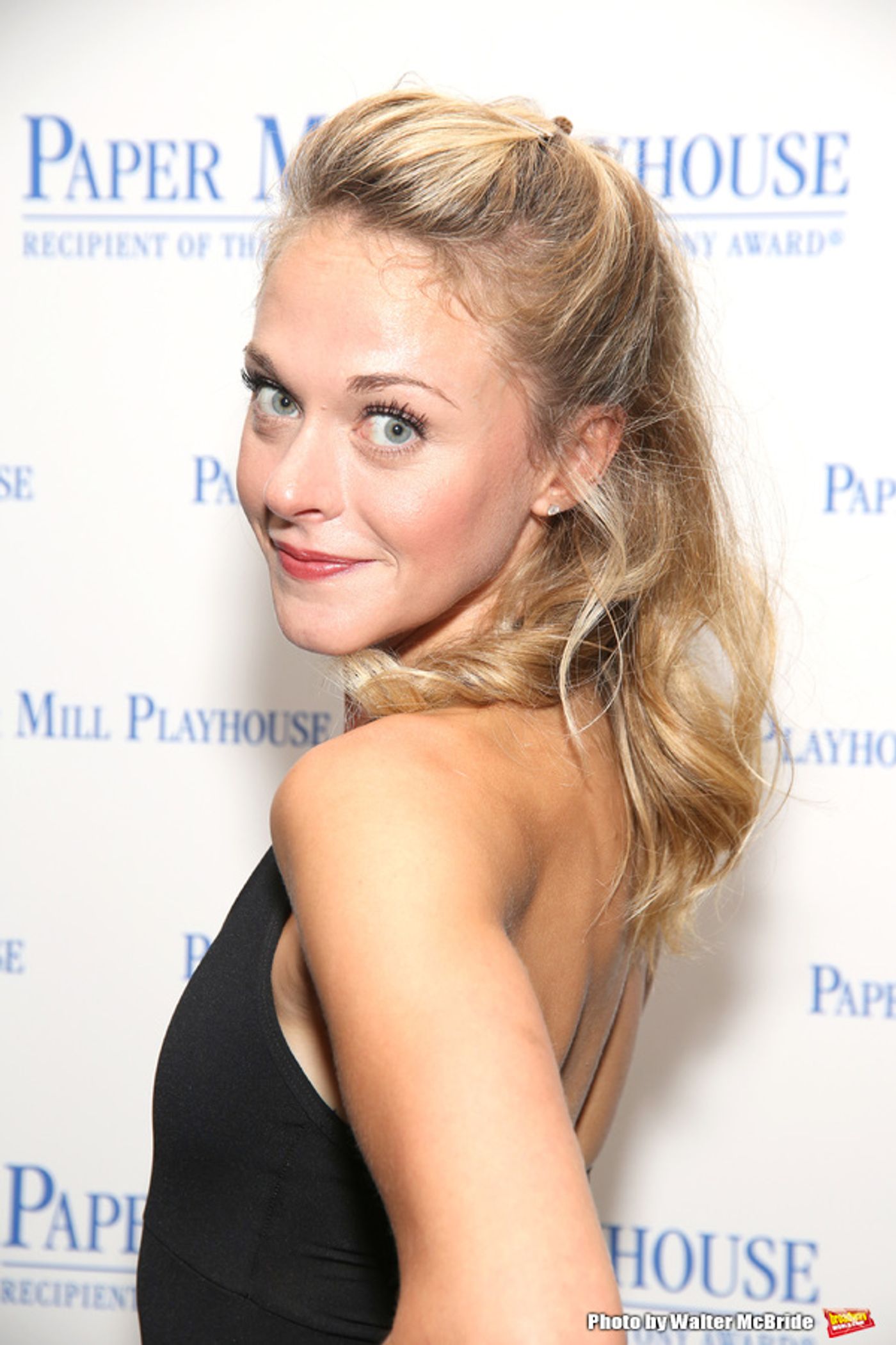 Photo Coverage: Meet the Company of Paper Mill's THE PRODUCERS - David Josefsberg, Michael Kostroff, Ashley Spencer & More!  Image