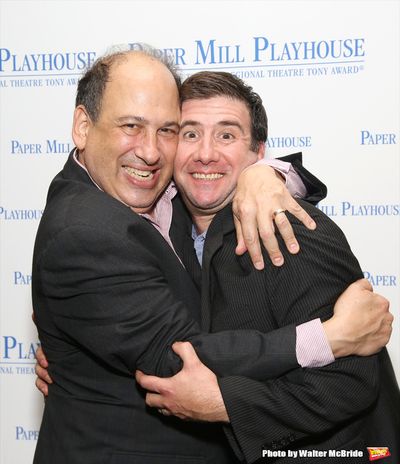 Michael Kostroff and David Josefsberg Photo