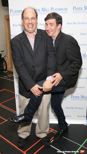 Michael Kostroff and David Josefsberg Photo