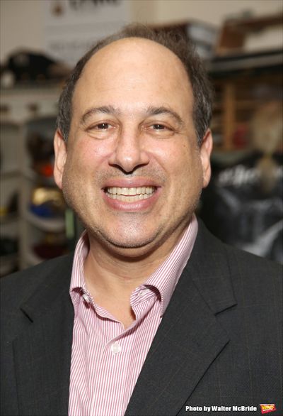 Michael Kostroff  Photo