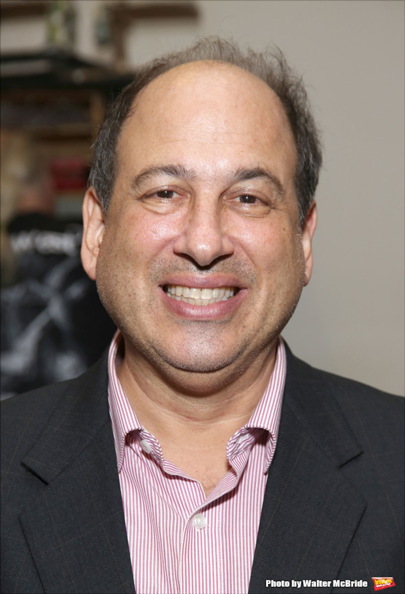 Photo Coverage: Meet the Company of Paper Mill's THE PRODUCERS - David Josefsberg, Michael Kostroff, Ashley Spencer & More!  Image