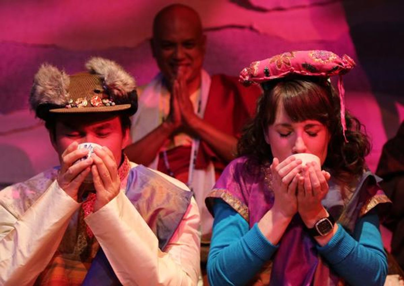 Photo Flash: Vintage Theatre Presents the Regional Premiere of Sarah Ruhl's THE OLDEST BOY  Image