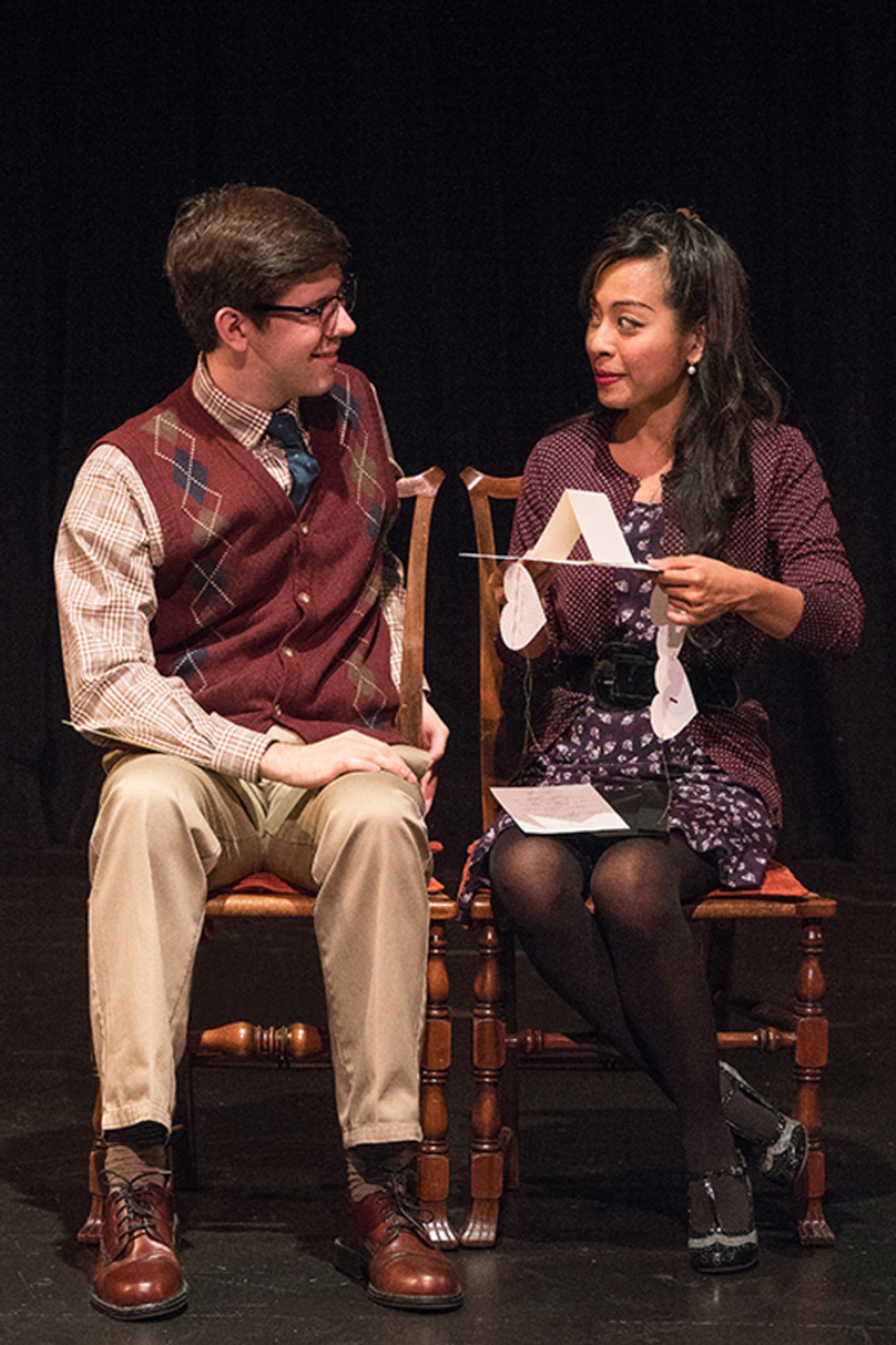 Photo Flash: Sierra Stages Presents DEAD MAN'S CELL PHONE Photo Flash: Sierra Stages Presents DEAD MAN'S CELL PHONE Image