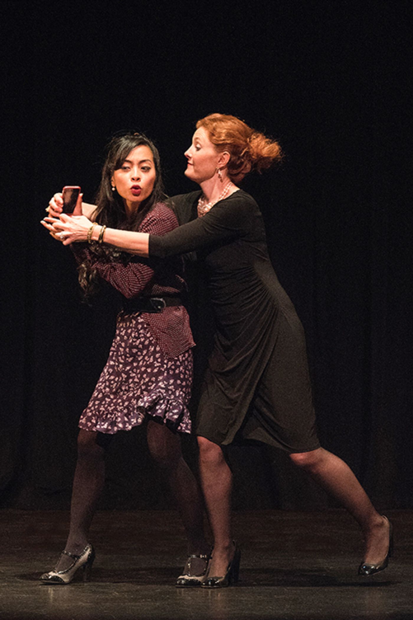 Photo Flash: Sierra Stages Presents DEAD MAN'S CELL PHONE Photo Flash: Sierra Stages Presents DEAD MAN'S CELL PHONE Image