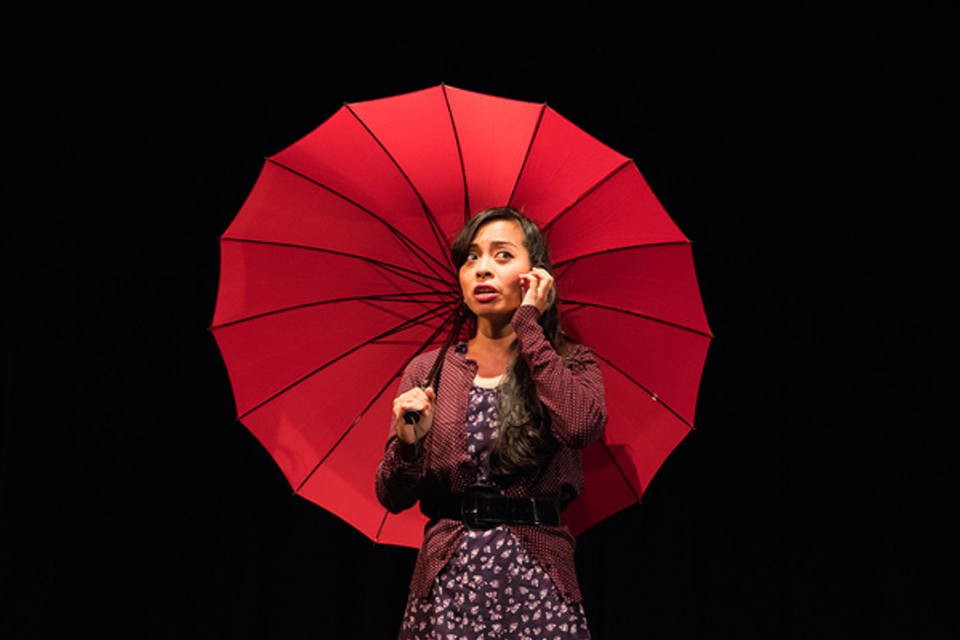 Photo Flash: Sierra Stages Presents DEAD MAN'S CELL PHONE Photo Flash: Sierra Stages Presents DEAD MAN'S CELL PHONE Image