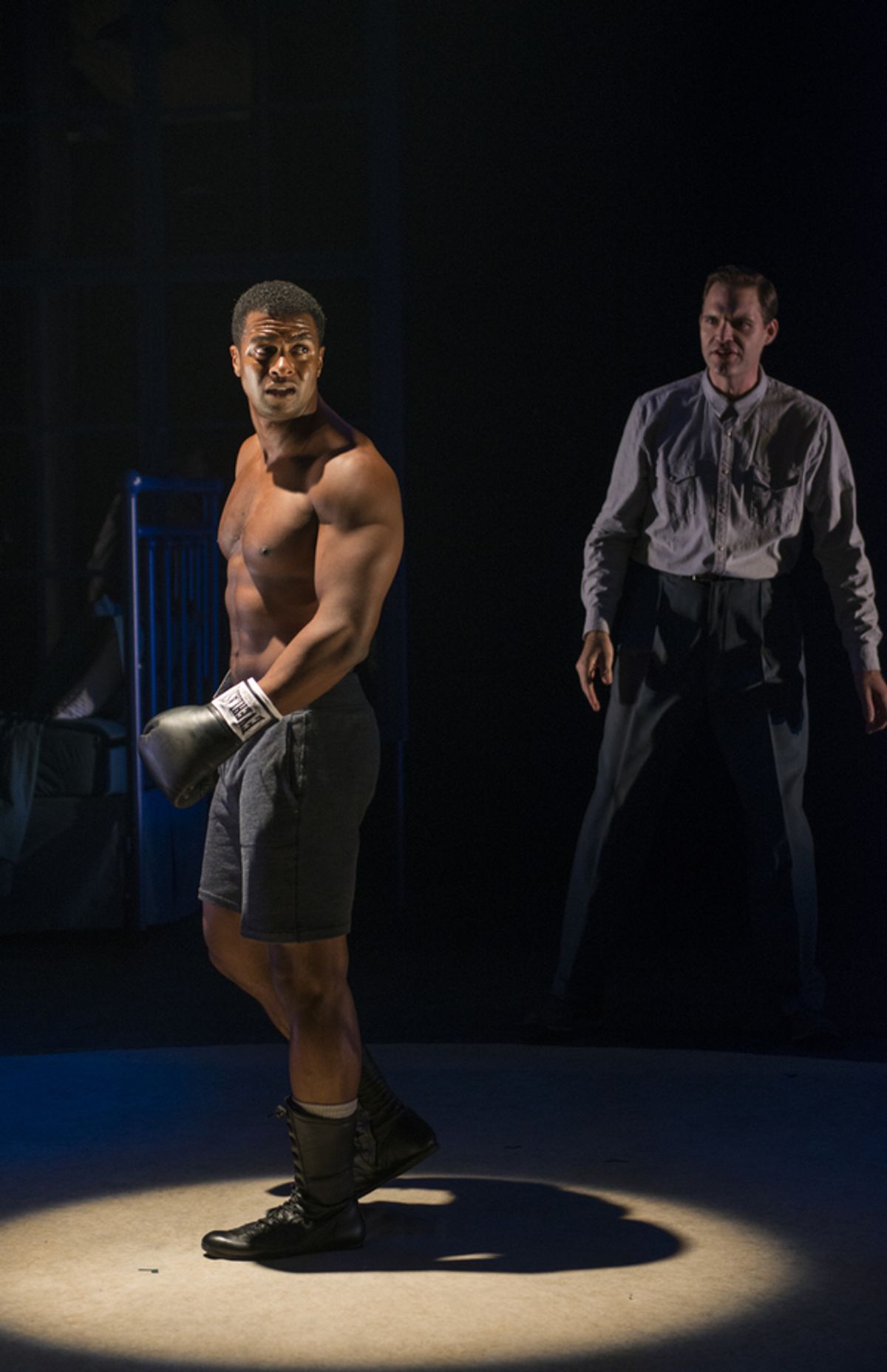 Kamal Angelo Bolden, Sean Michael Sullivan  at 