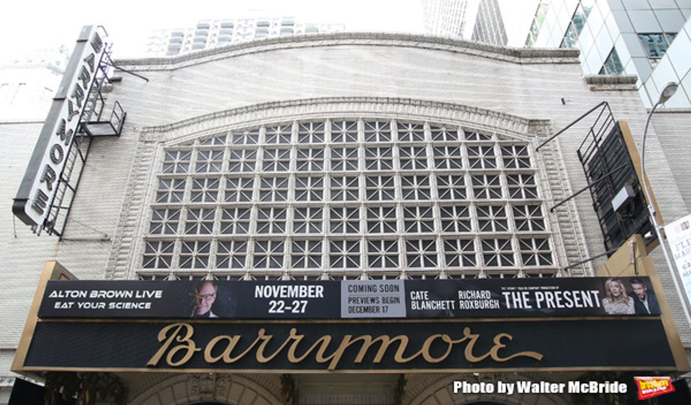 Up on the Marquee: ALTON BROWN LIVE: EAT YOUR SCIENCE  Image