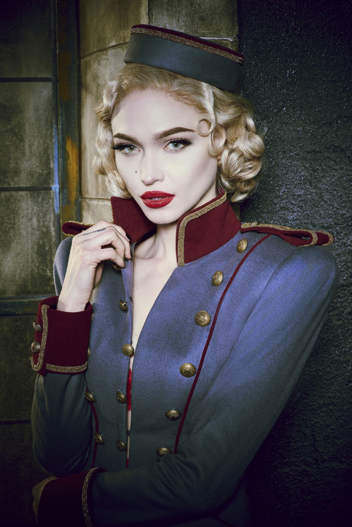 Ivy Levan at 