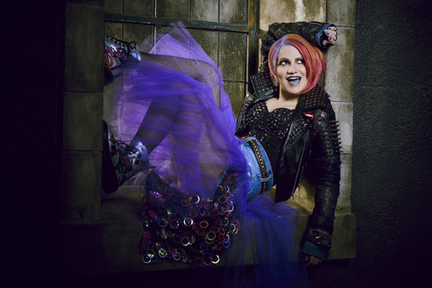 BWW Exclusive Pic! Annaleigh Ashford in ROCKY HORROR Plus New Images from the Show! Image