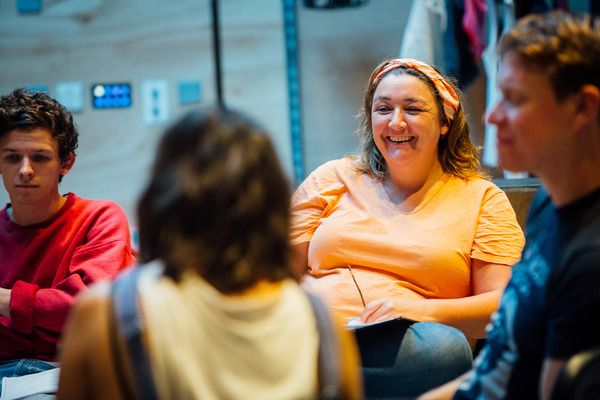 Ashley McGuire Photo