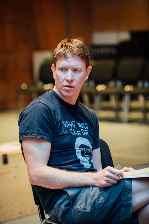 Sam Spruell Photo
