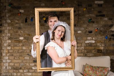 Tom Berish and Sarah Daykin Photo