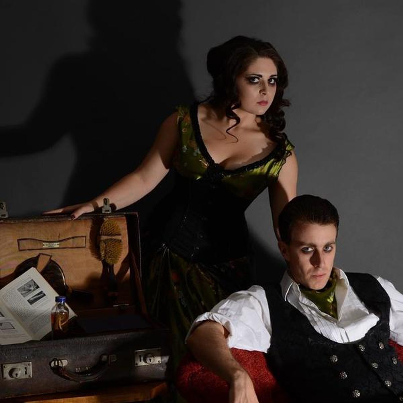 Photo Flash: BWW Takes a First Look at Brighton Horror Fest Photo Flash: BWW Takes a First Look at Brighton Horror Fest Image