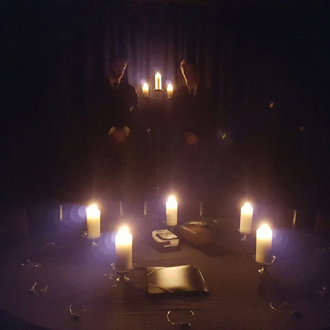 Photo Flash: BWW Takes a First Look at Brighton Horror Fest Photo Flash: BWW Takes a First Look at Brighton Horror Fest Image