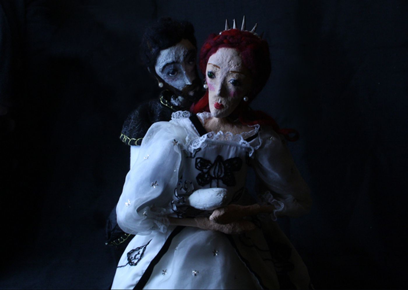 Photo Flash: BWW Takes a First Look at Brighton Horror Fest Photo Flash: BWW Takes a First Look at Brighton Horror Fest Image