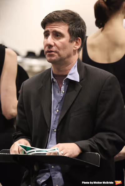 David Josefsberg  Photo