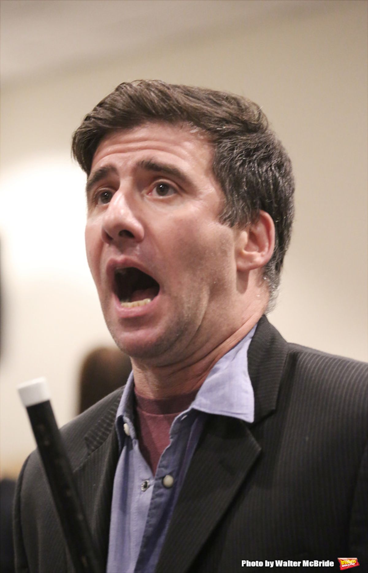 David Josefsberg  at 