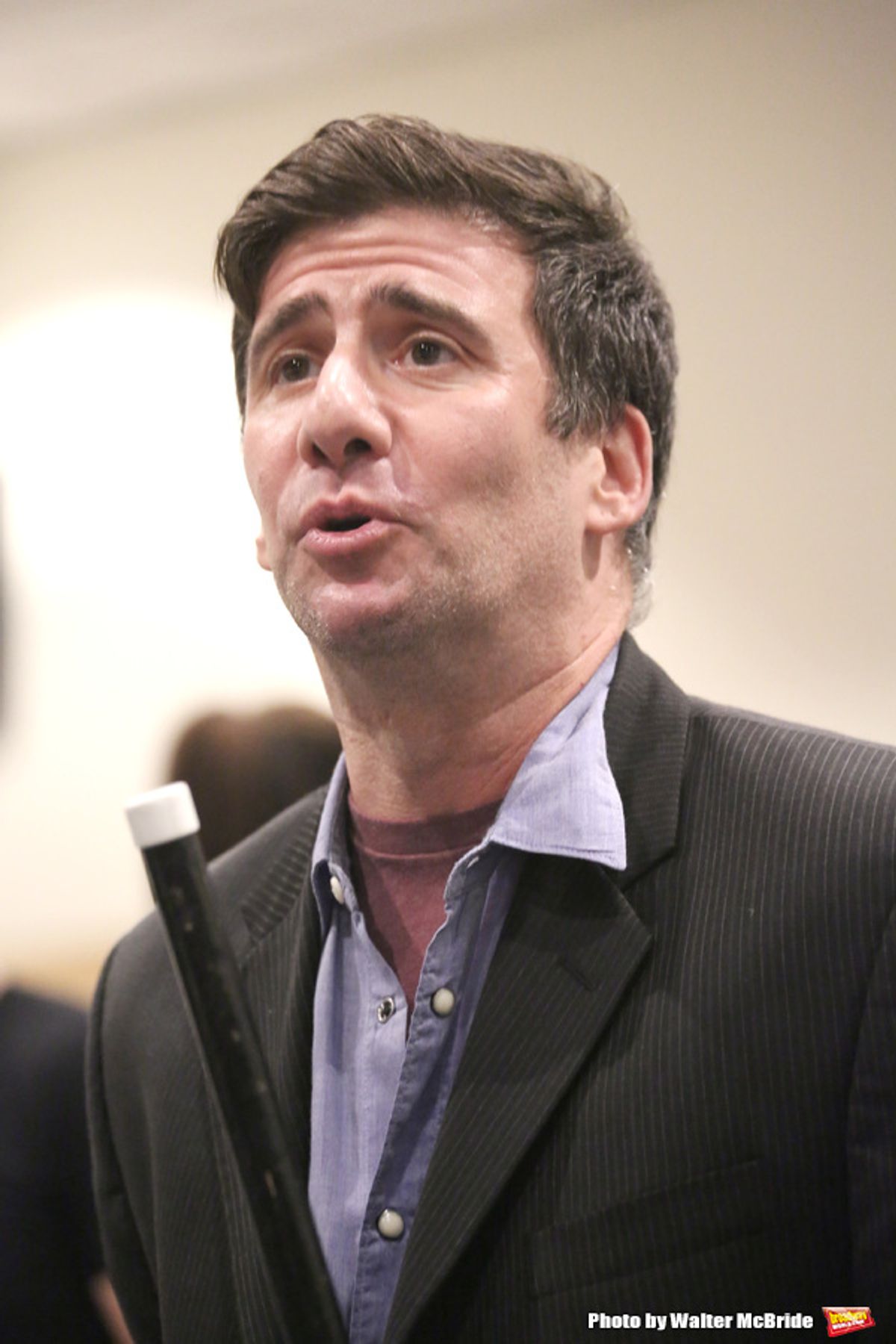 David Josefsberg  at 