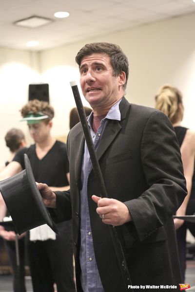 David Josefsberg  Photo