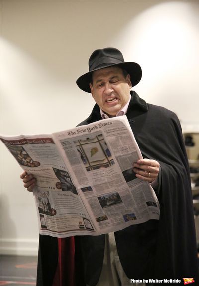 Michael Kostroff Photo