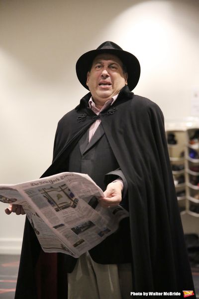 Michael Kostroff Photo