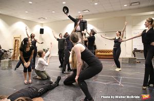 Michael Kostroff and cast in @ BroadwayWorld Michael Kostroff and cast in Photo