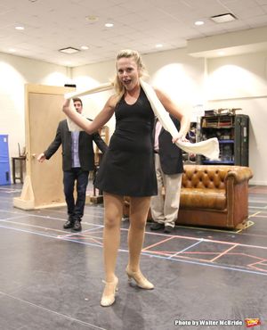 Ashley Spencer @ BroadwayWorld Ashley Spencer Photo