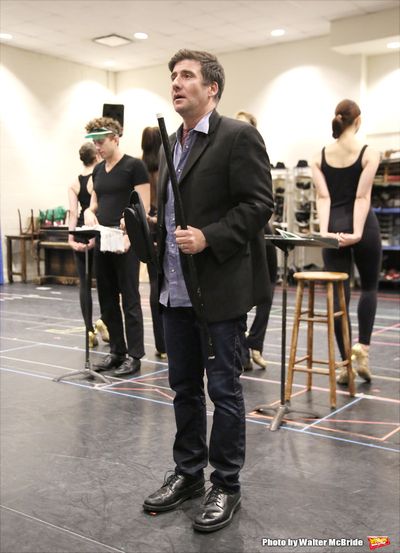 David Josefsberg  Photo