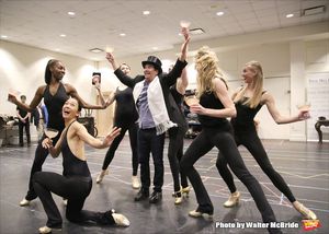 David Josefsberg and cast @ BroadwayWorld David Josefsberg and cast Photo