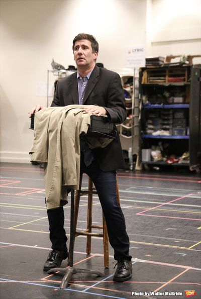 David Josefsberg Photo