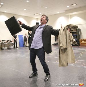 David Josefsberg @ BroadwayWorld David Josefsberg Photo