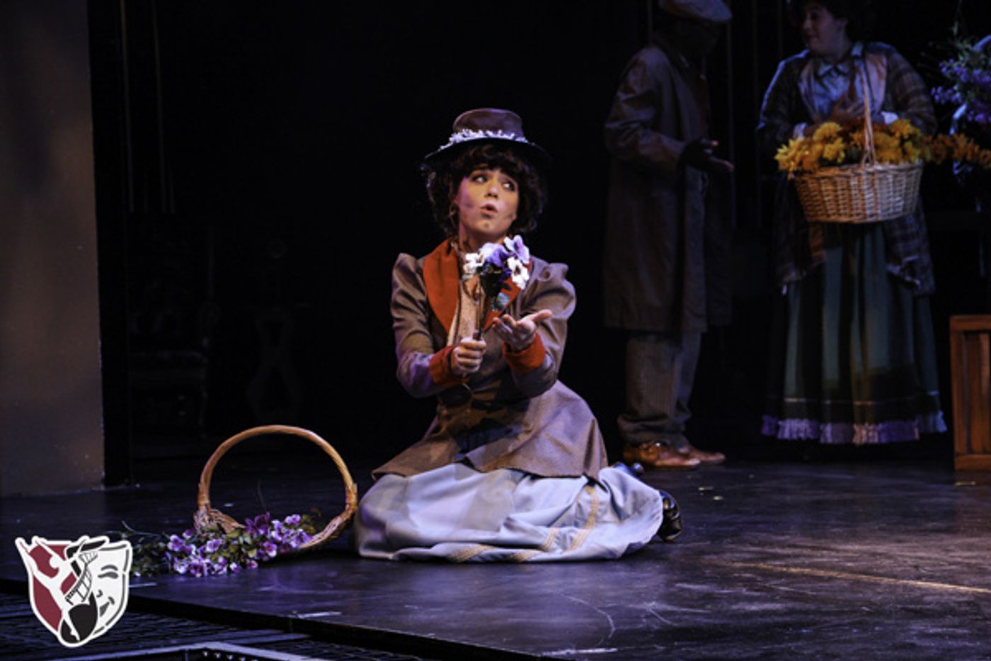 Photo Flash: MY FAIR LADY opens at Manatee Performing Arts Center Tonight Photo Flash: MY FAIR LADY opens at Manatee Performing Arts Center Tonight Image