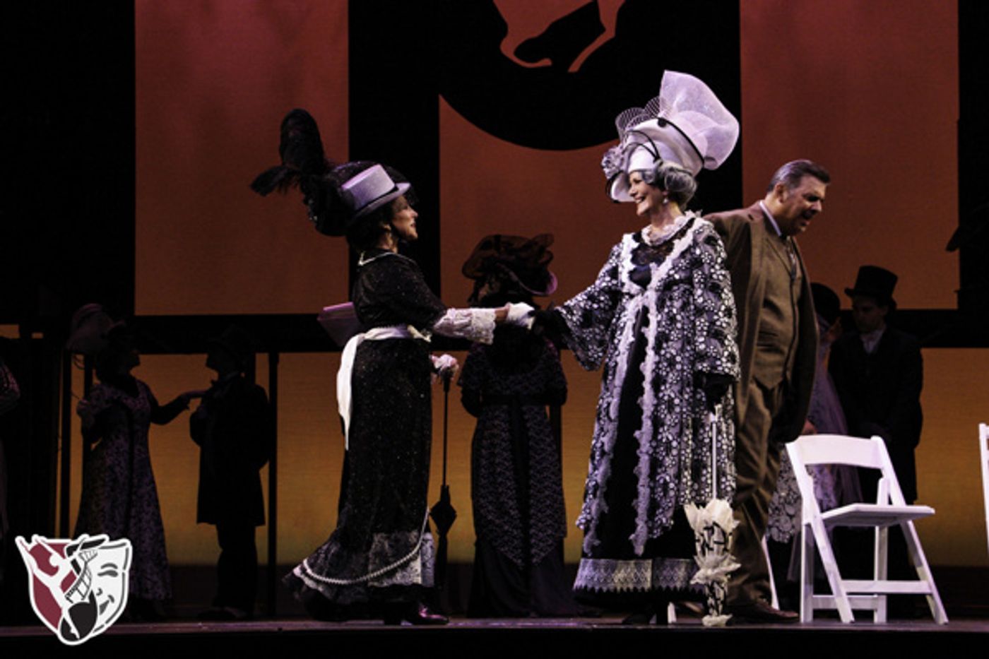 Photo Flash: MY FAIR LADY opens at Manatee Performing Arts Center Tonight Photo Flash: MY FAIR LADY opens at Manatee Performing Arts Center Tonight Image