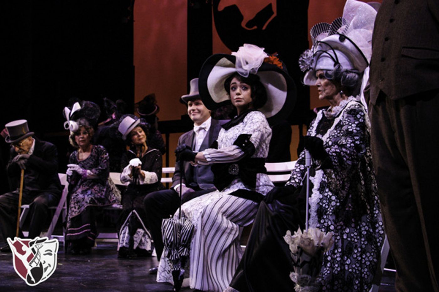 Photo Flash: MY FAIR LADY opens at Manatee Performing Arts Center Tonight Photo Flash: MY FAIR LADY opens at Manatee Performing Arts Center Tonight Image
