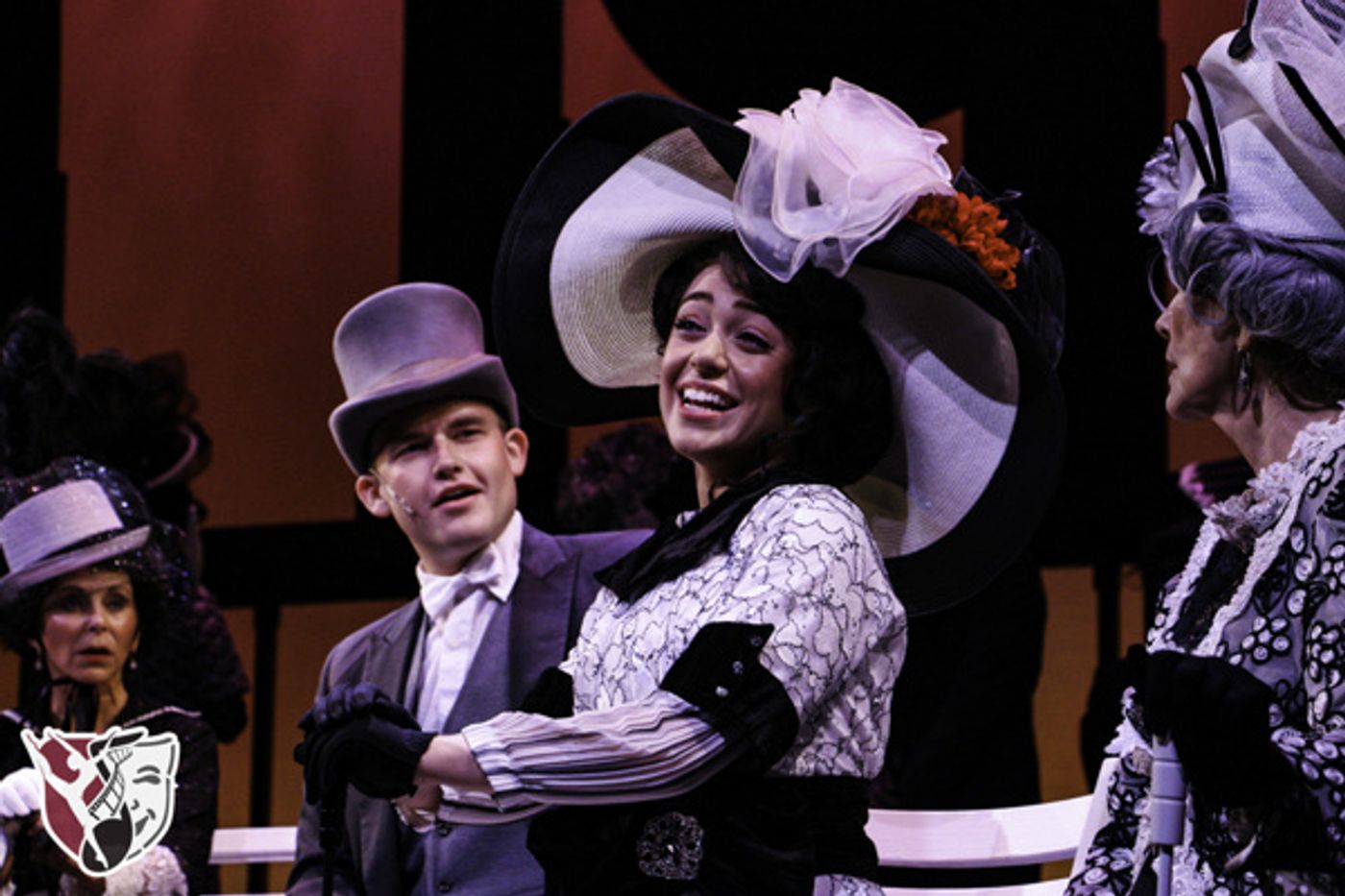 Photo Flash: MY FAIR LADY opens at Manatee Performing Arts Center Tonight Photo Flash: MY FAIR LADY opens at Manatee Performing Arts Center Tonight Image