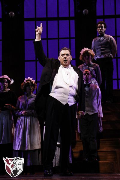 Michael Bajjaly and Company of My Fair Lady Photo