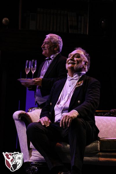 Craig Engle and Peter Ruscoe Photo
