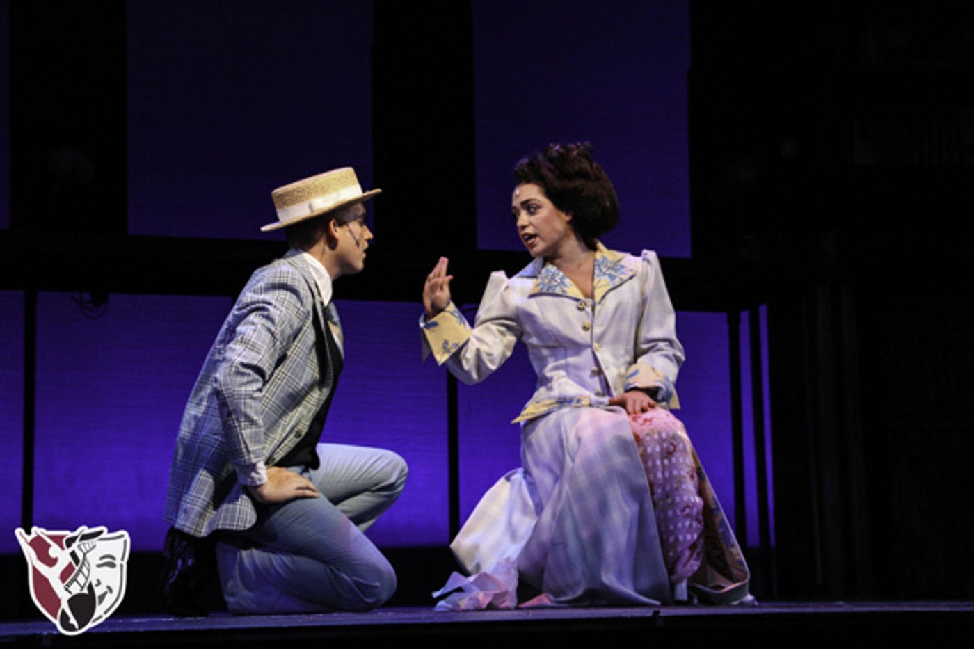 Photo Flash: MY FAIR LADY opens at Manatee Performing Arts Center Tonight Photo Flash: MY FAIR LADY opens at Manatee Performing Arts Center Tonight Image