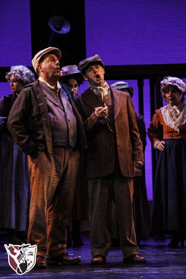 Mark Eichorn, Joe Eckstein Photo