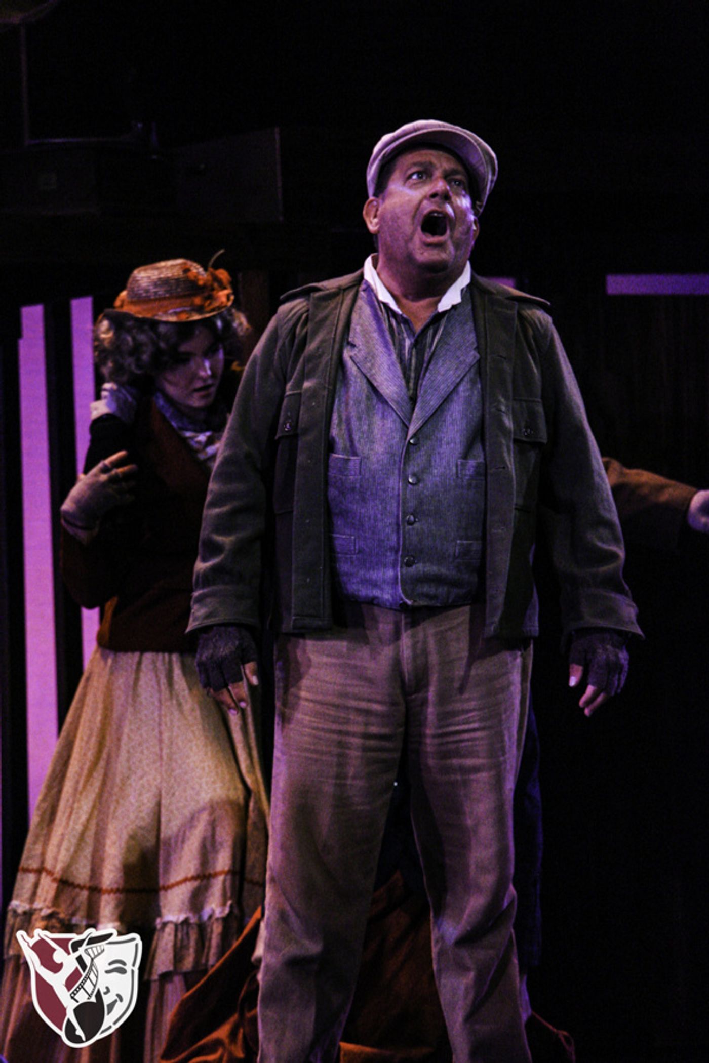 Photo Flash: MY FAIR LADY opens at Manatee Performing Arts Center Tonight  Image