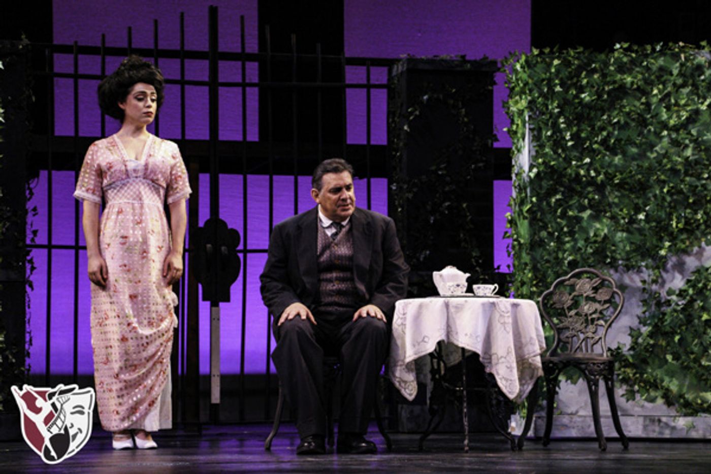 Photo Flash: MY FAIR LADY opens at Manatee Performing Arts Center Tonight Photo Flash: MY FAIR LADY opens at Manatee Performing Arts Center Tonight Image