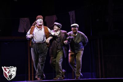 Joe Hunter, Joe Eckstein, Mark Eichorn Photo