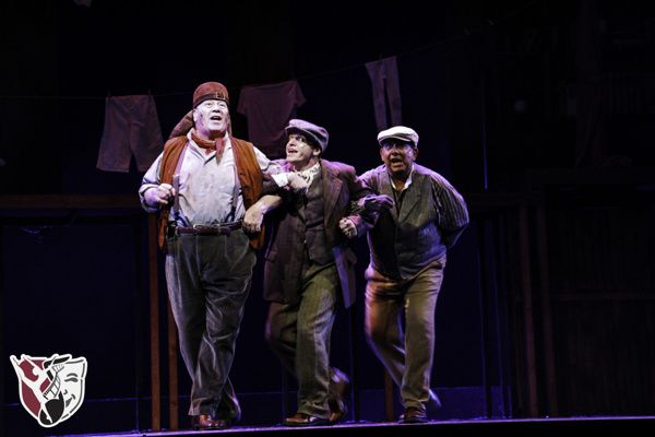 Joe Hunter, Joe Eckstein, Mark Eichorn Photo