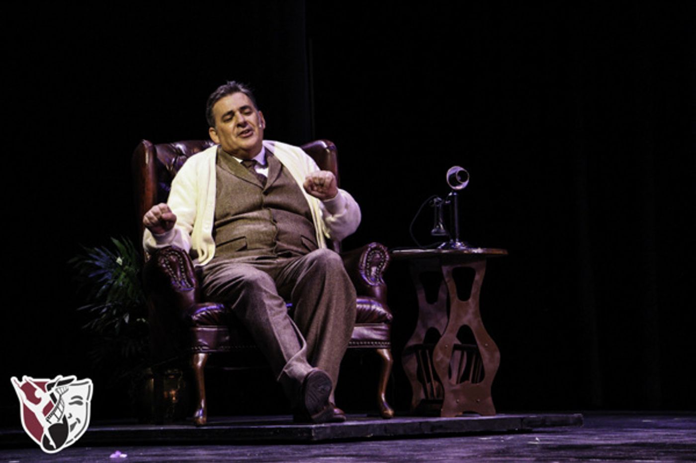 Photo Flash: MY FAIR LADY opens at Manatee Performing Arts Center Tonight Photo Flash: MY FAIR LADY opens at Manatee Performing Arts Center Tonight Image